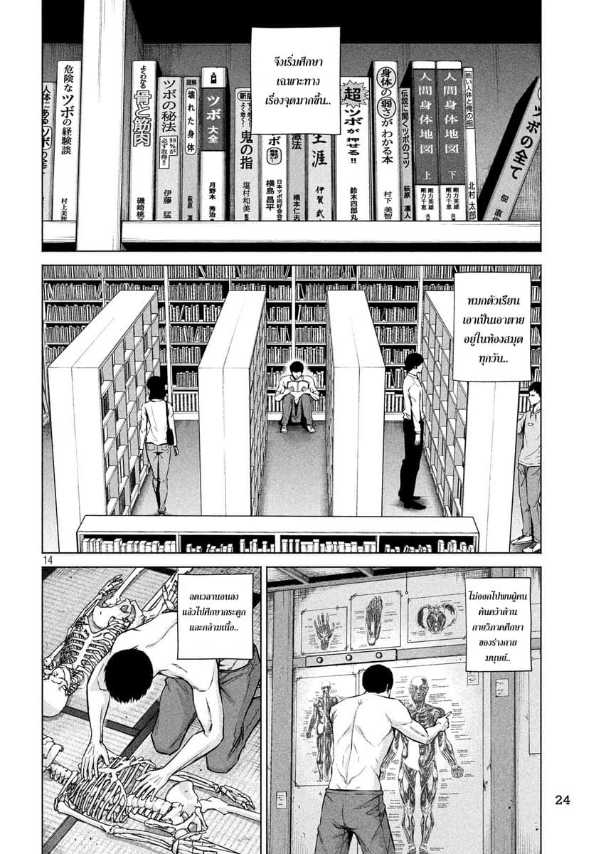 Kenshirou ni Yoroshiku 1-God Finger