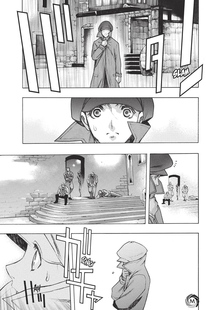 Attack on Titan - Before the Fall 34-เมืองแห่งราตรี
