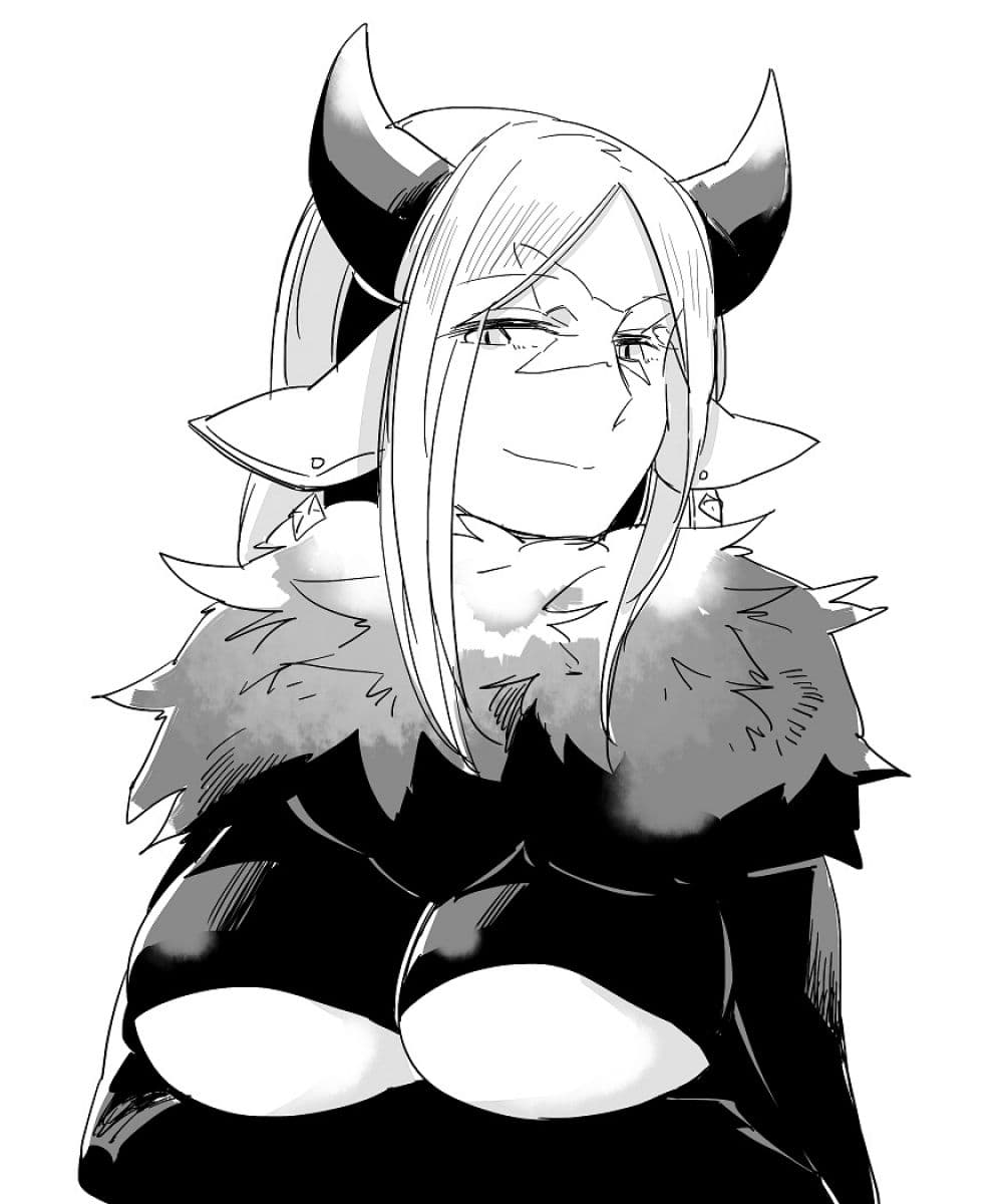 Vacation Maou to Pet 6.5-6.5