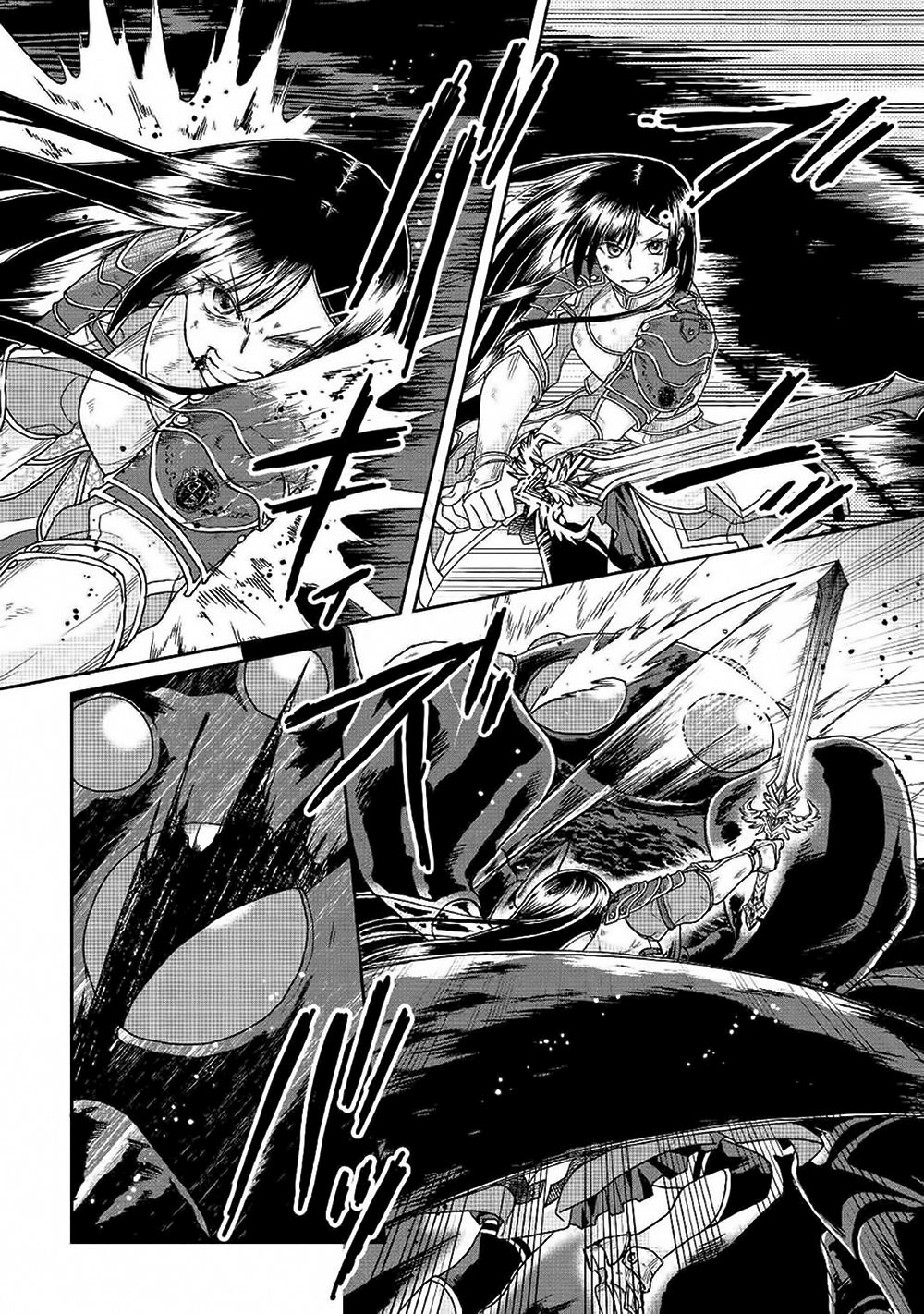 Tsuki ga Michibiku Isekai Douchuu 31-31