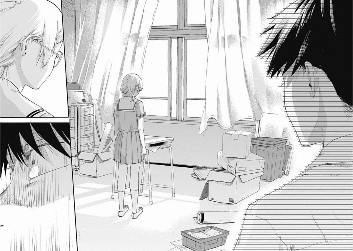 Kawaisou ni ne, Genki-kun 1-ยาจิมิโดริ นานาโกะ
