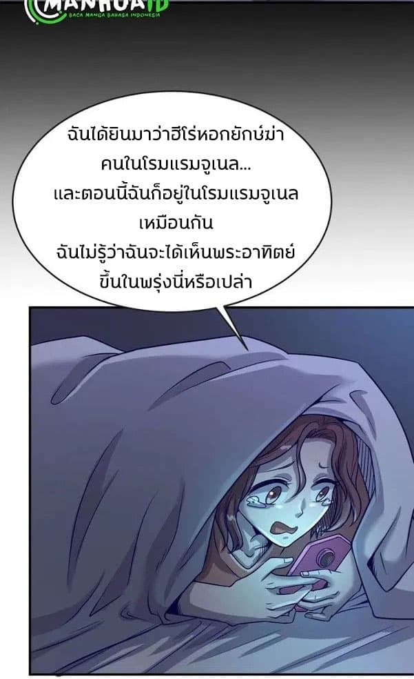 Crossing Man (ระบบ Cross interceptor) 7-7