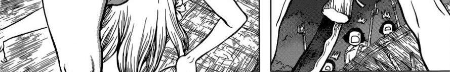 Dr.Stone 120-Top Secret