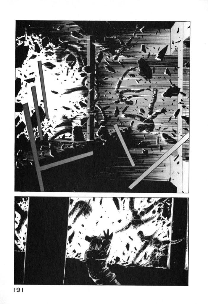 Blame! 6-จิตใจซิลิค่อน