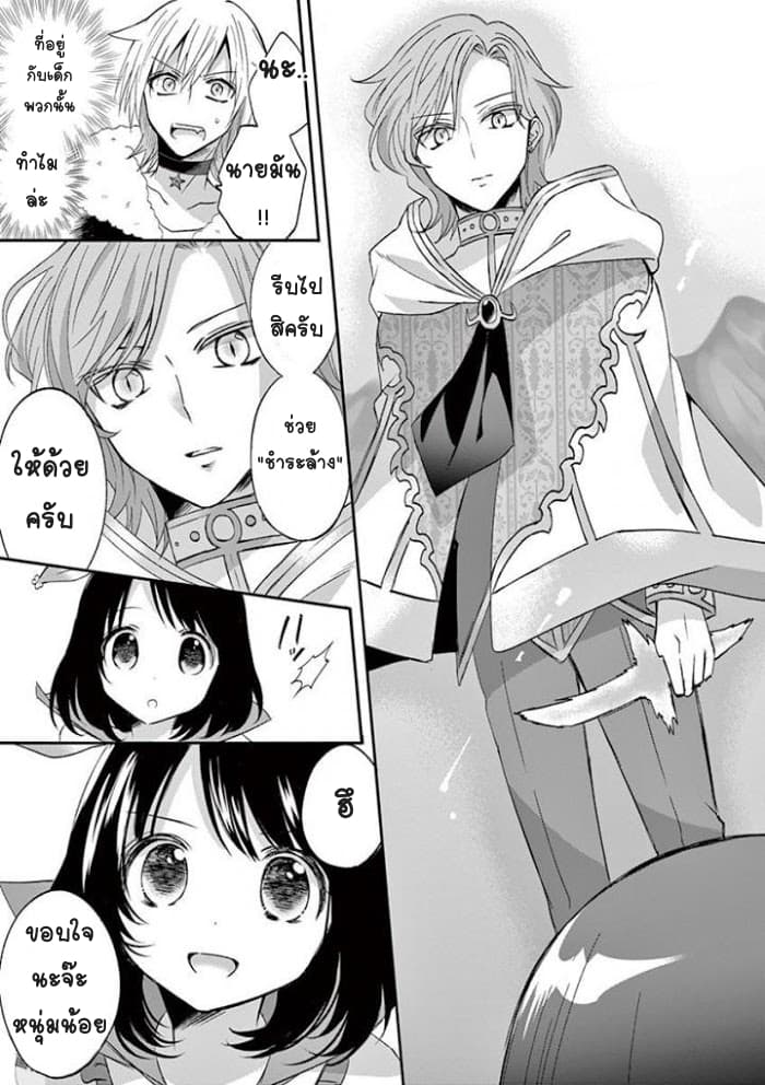 Can You Become A Magical Girl? ยายจ๋าเวทมนต์ 15-15