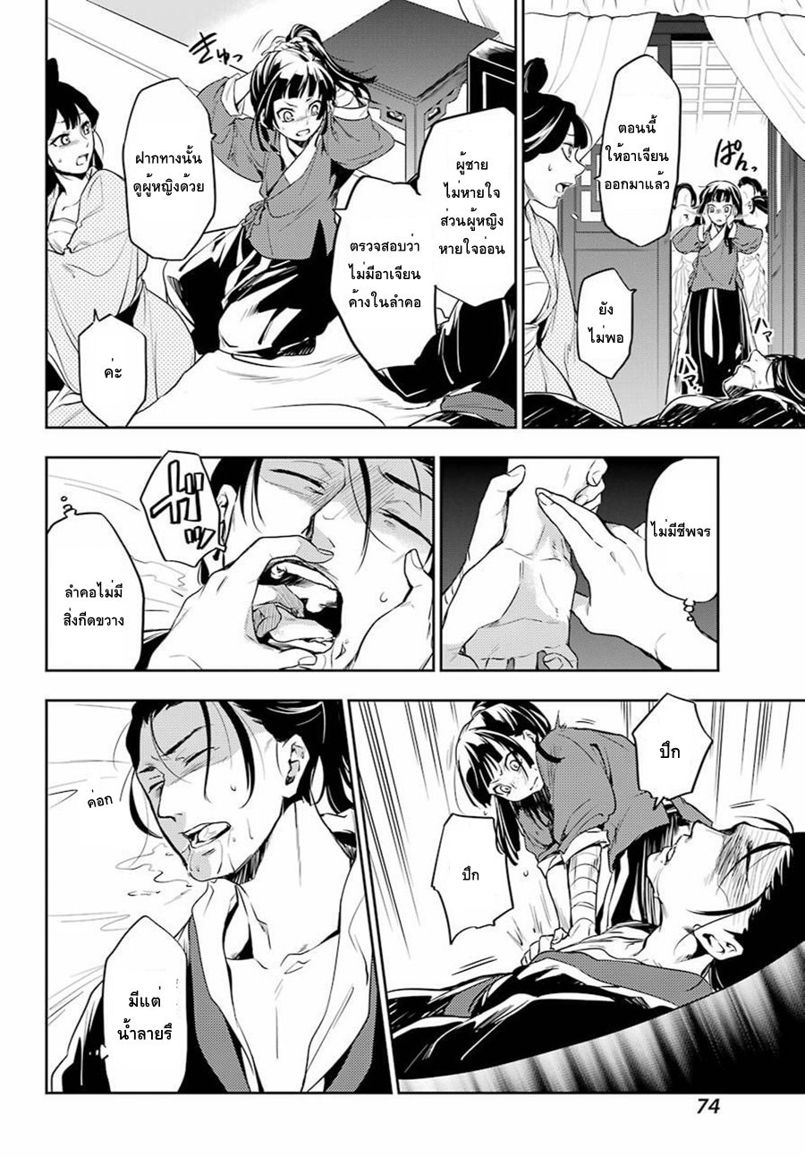 Kusuriya no Hitorigoto 11-กลับบ้าน