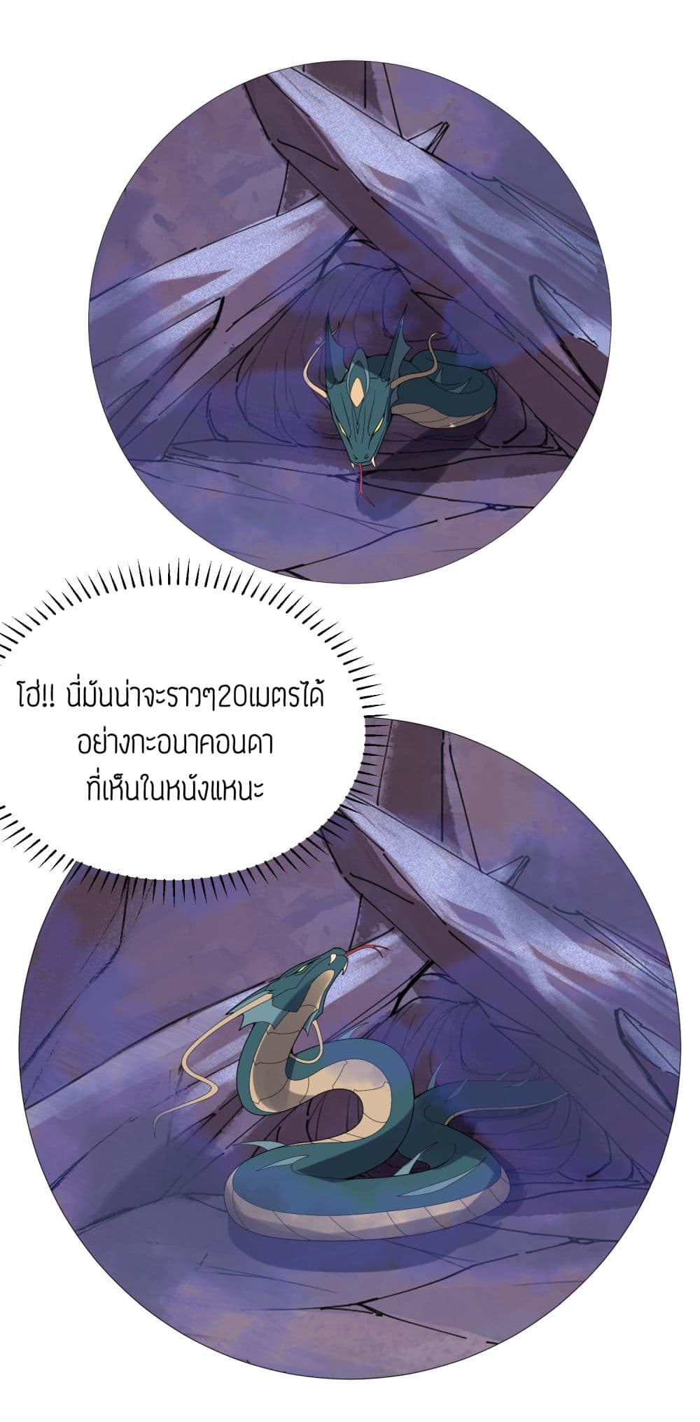 Super Warrior in Another World ทหารเซียนไปหาเมียที่ต่างโลก 19-19