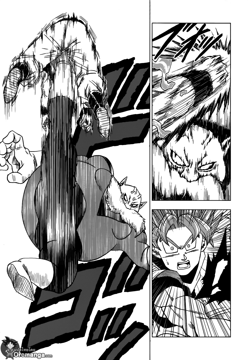 Dragon Ball Super 29-ว่าที่เทพแห่งการทำลายล้างแห่งจักรวาลที่ 11 ท็อปโปะ