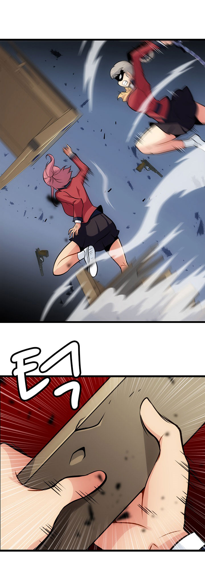 Such a Cute Spy 8-8