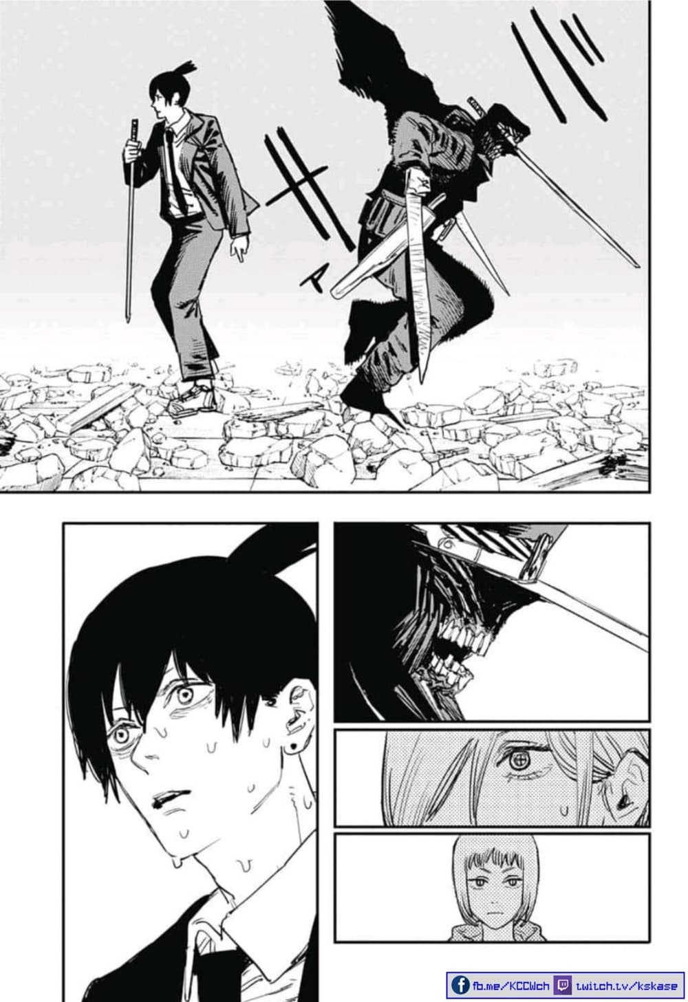 Chainsaw Man 24-สาป
