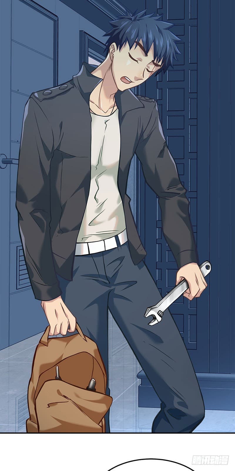 City's Strongest Berserker ตำนานเบอร์เซิร์กสุดแกร่งแห่งนคร 3-3