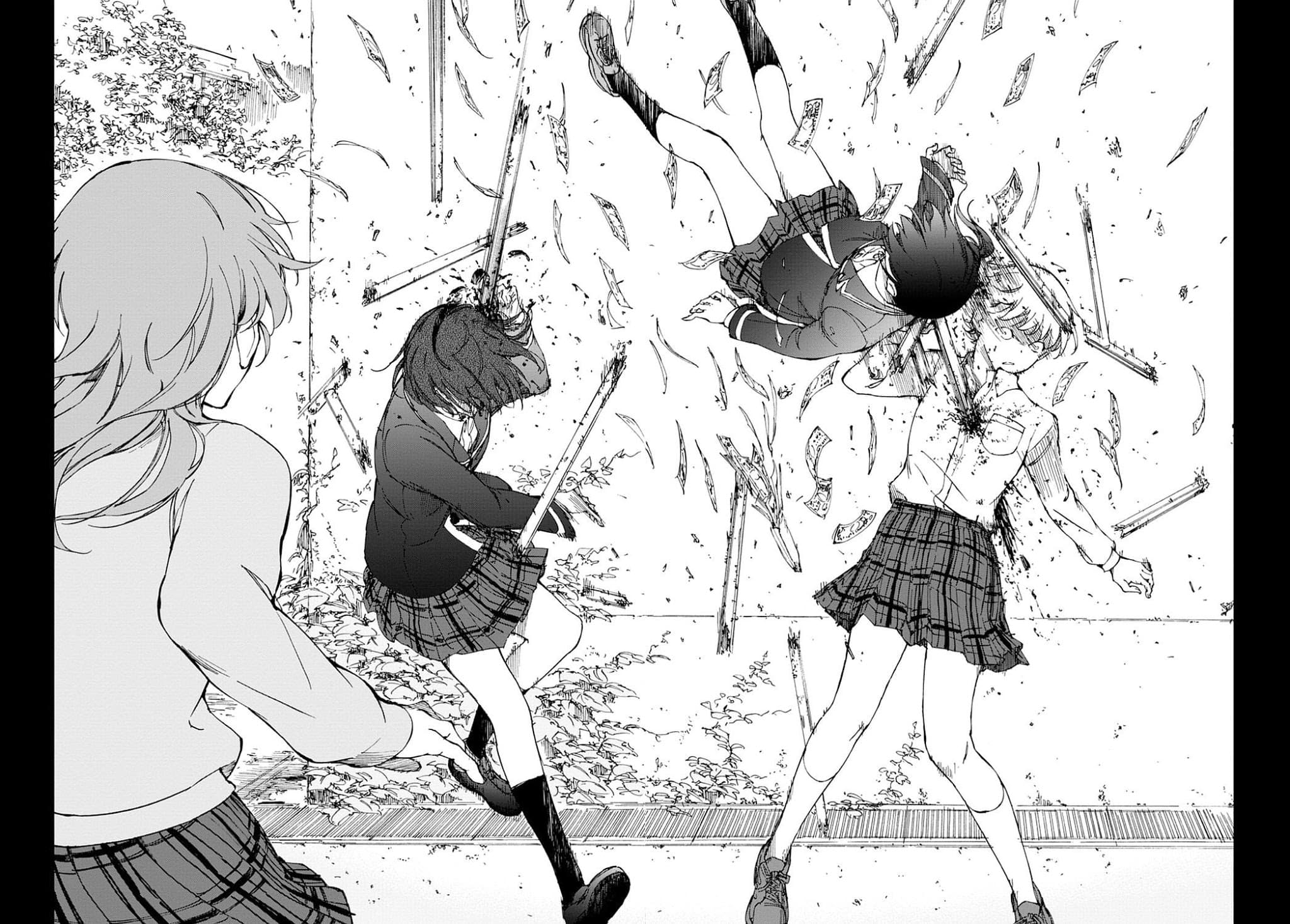 Touhyou Game - Anata ni Kuroki Ippyou o 13-13