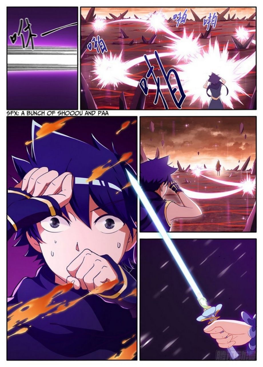 Masters of Endurance 6-6