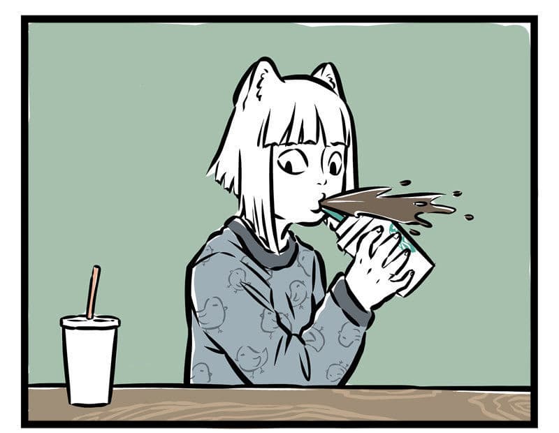 Non-Human วันๆของทั่นเทพ 35-แจกันหยก