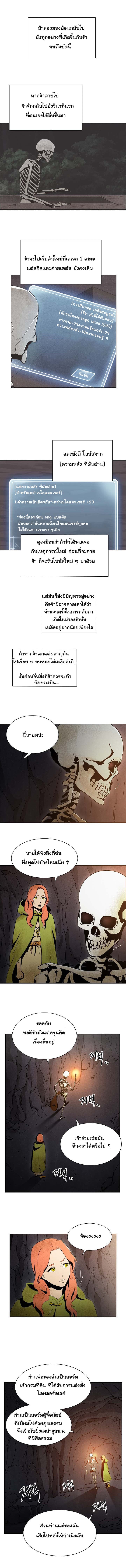 Skeleton Soldier Couldn't Protect the Dungeon นักรบโครงกระดูก ผู้มิอาจปกปักดันเจี้ยน 3-3