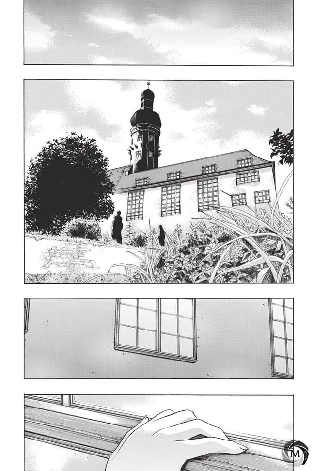 Attack on Titan - Before the Fall 33-เจ้าหญิงในกรงหลบหนี