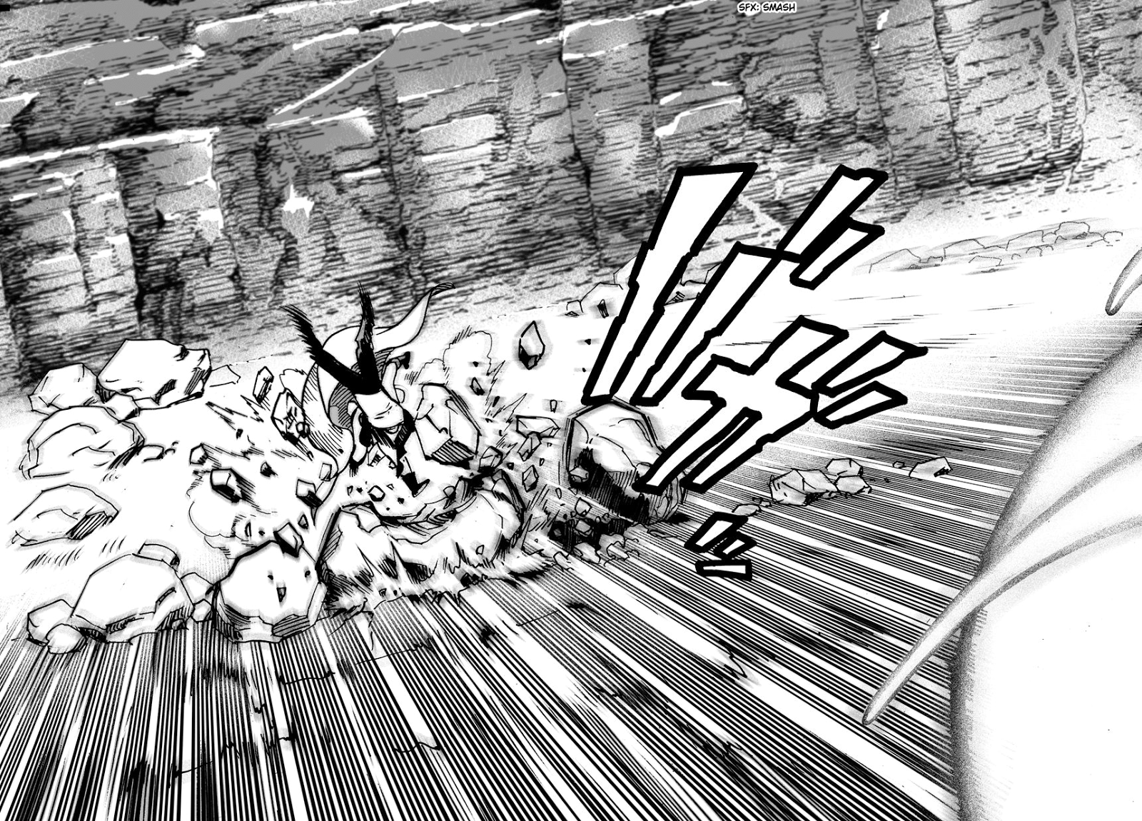 One Punch Man 17-คู่ซ้อม