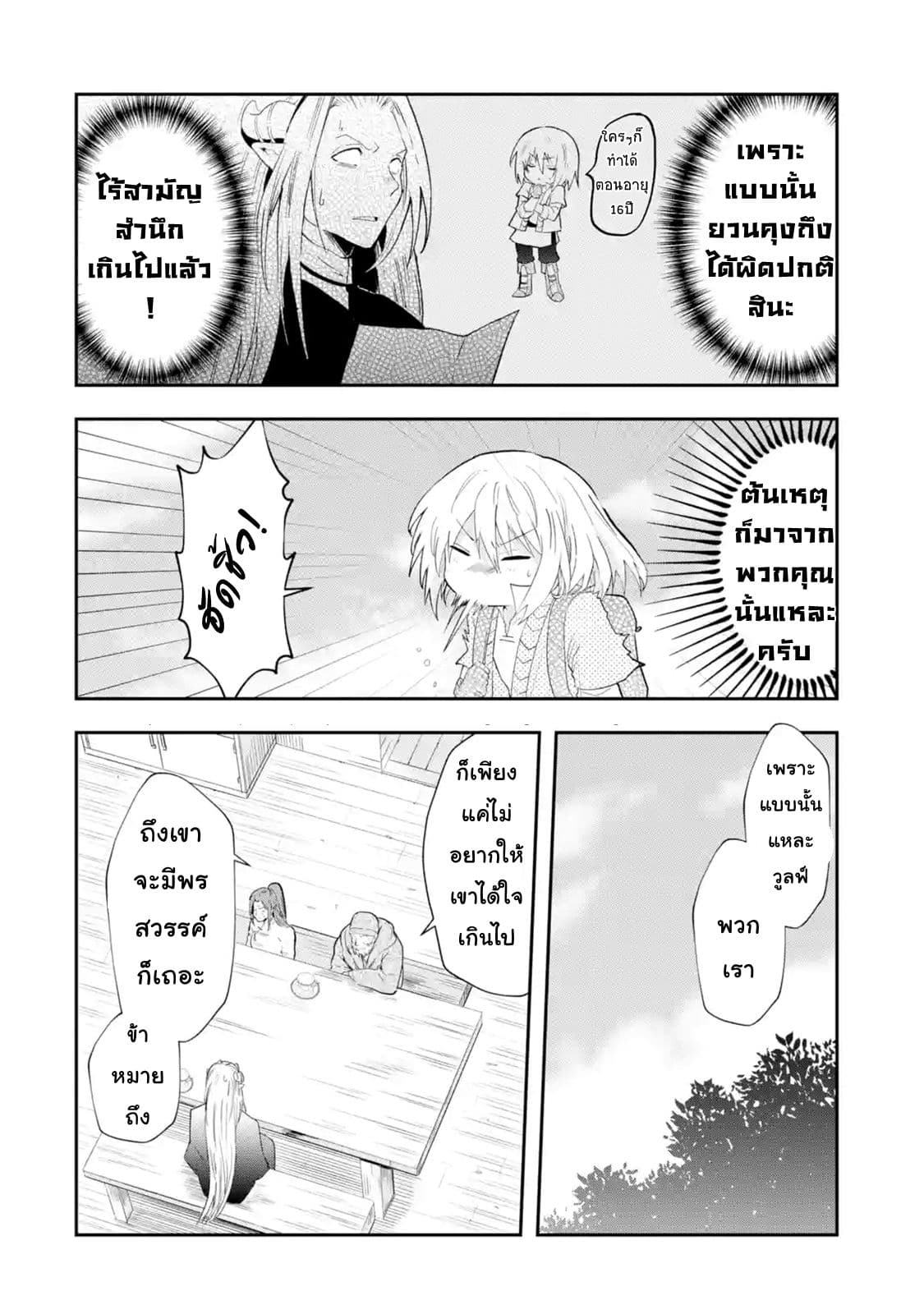 That Inferior Knight, Actually Level 999  อัศวินผู้ต่ำต้อยคนนั้น เลเวล 999 1.6-1.6
