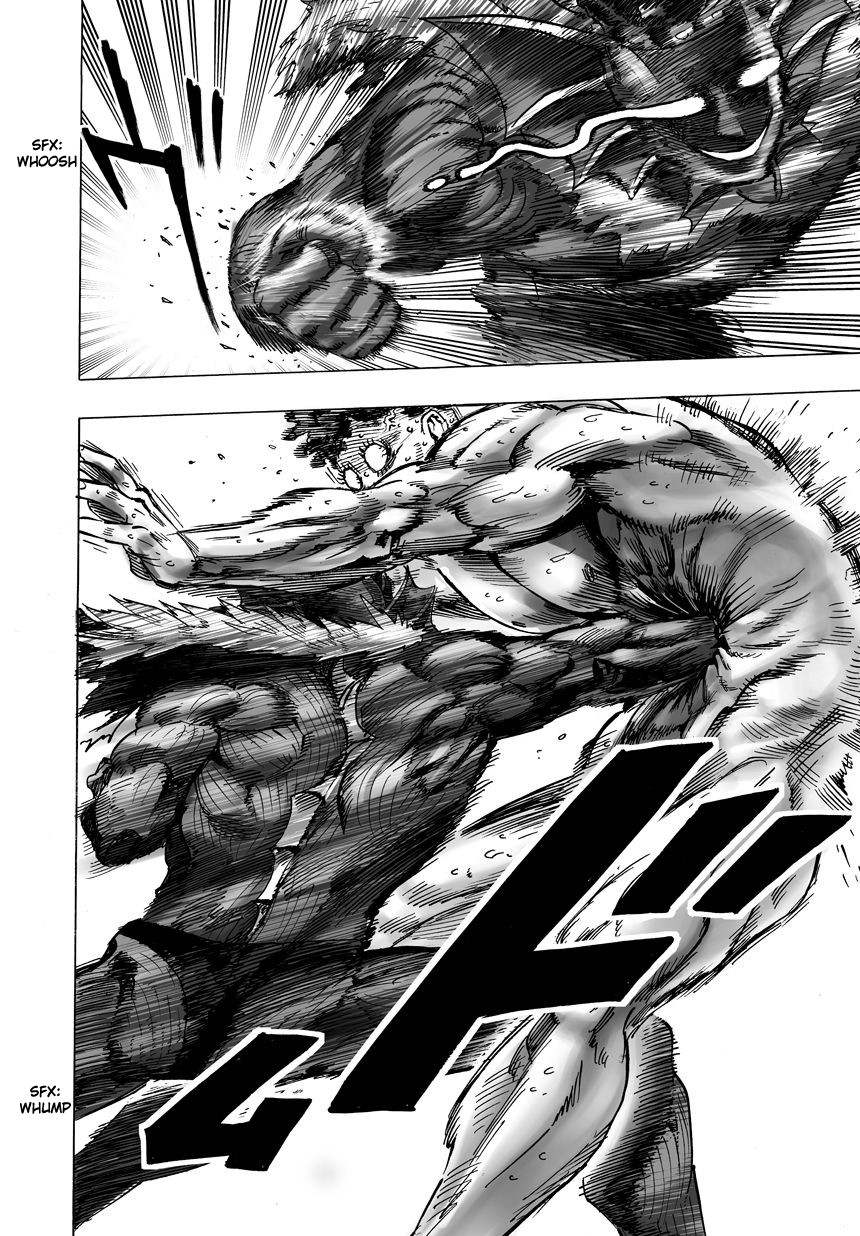 One Punch Man 24-ราชันย์แห่งทะเลลึก