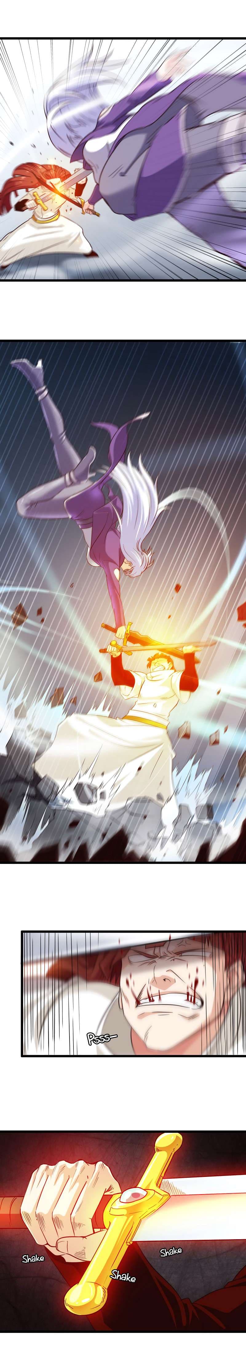 My Wife is a Demon Queen 101-101