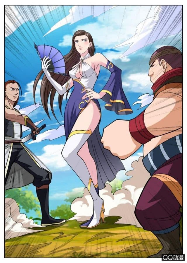 Greatest Sword Immortal 26-26