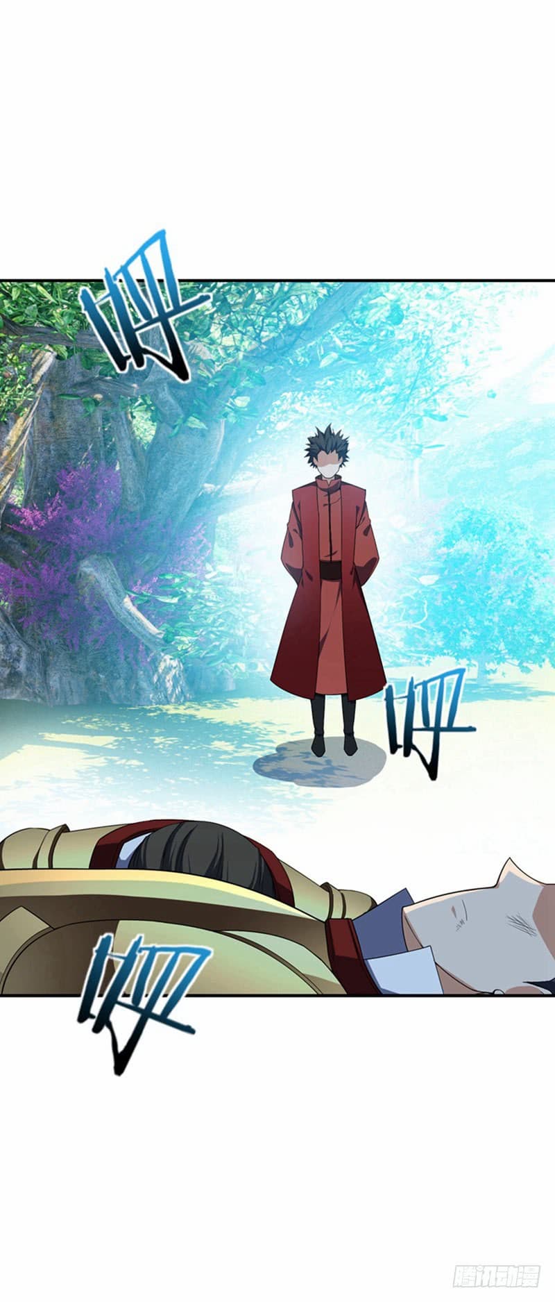 Rise of The Demon King รุ่งอรุณแห่งราชาปีศาจ 32-32