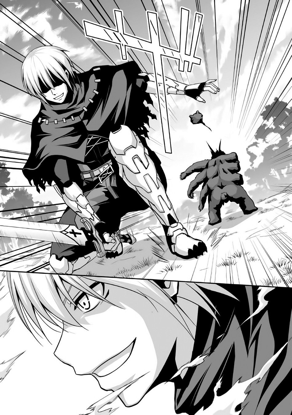Jaryuu Tensei 3-อสูรมังกรกับเพื่อนใหม่