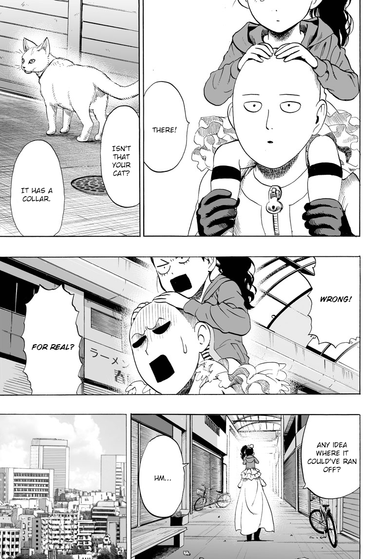 One Punch Man 44.5-ตอนพิเศษ