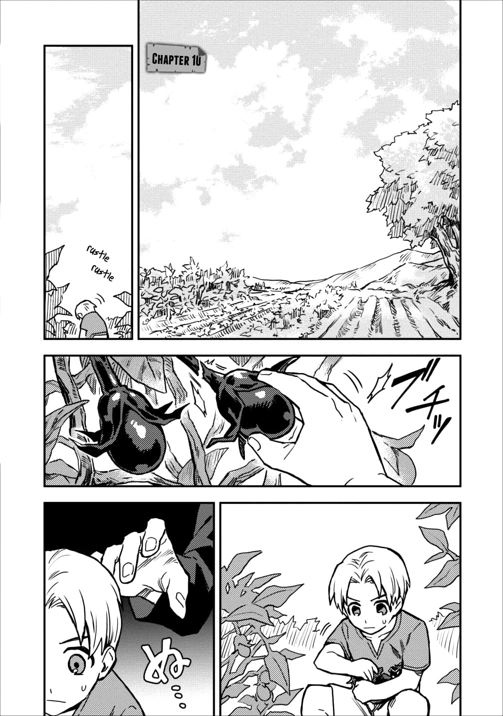 Noumin Kanren no Skill bakka Agetetara Naze ka Tsuyoku Natta 10-10