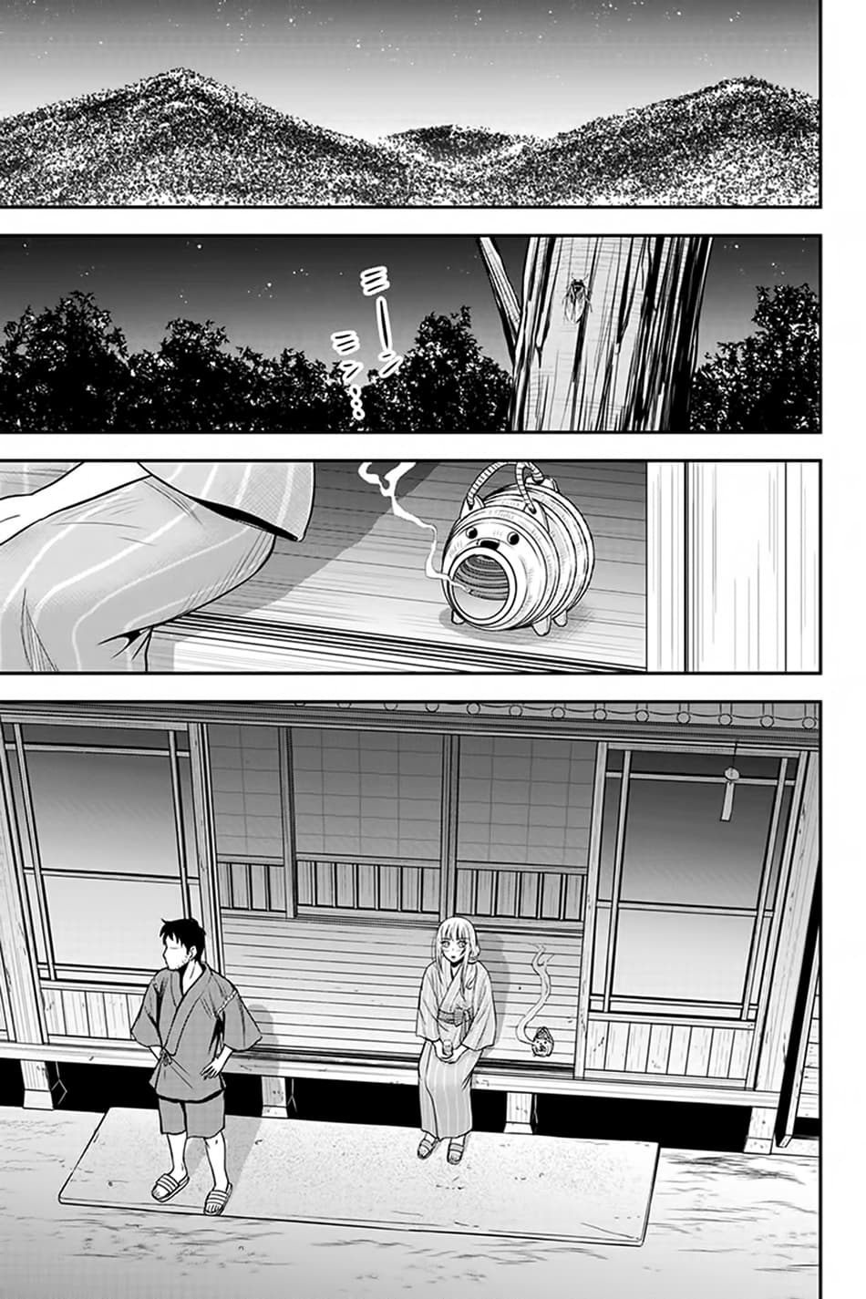 Orenchi ni Kita Onna Kishi to Inakagurashi Surukotoninatta Ken 16-16