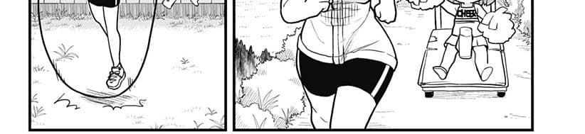 Tokedase! Mizore-chan 35-35