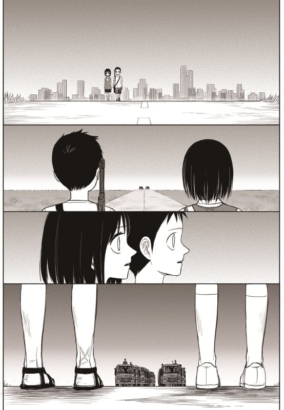 The Horizon 9-9