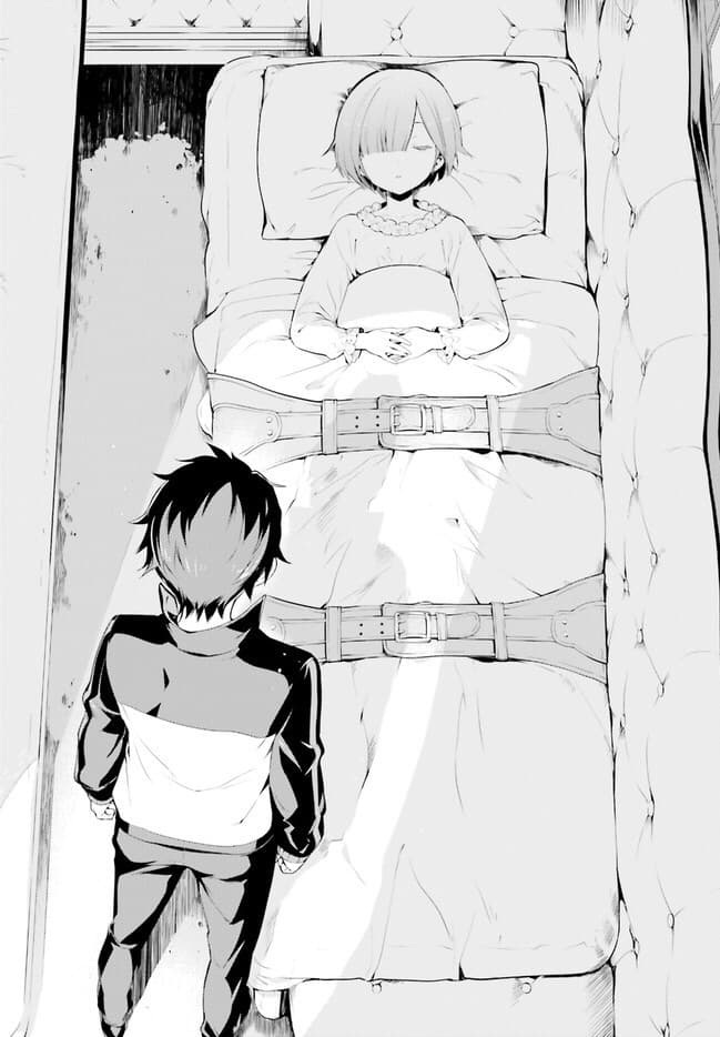 Re:Zero kara Hajimeru Isekai Seikatsu - Daiyonshou - Seiiki to Gouyoku no Majou 1-1