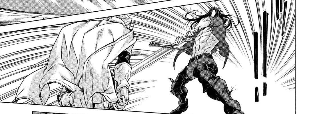 Henkyou no Roukishi - Bard Loen 10-10