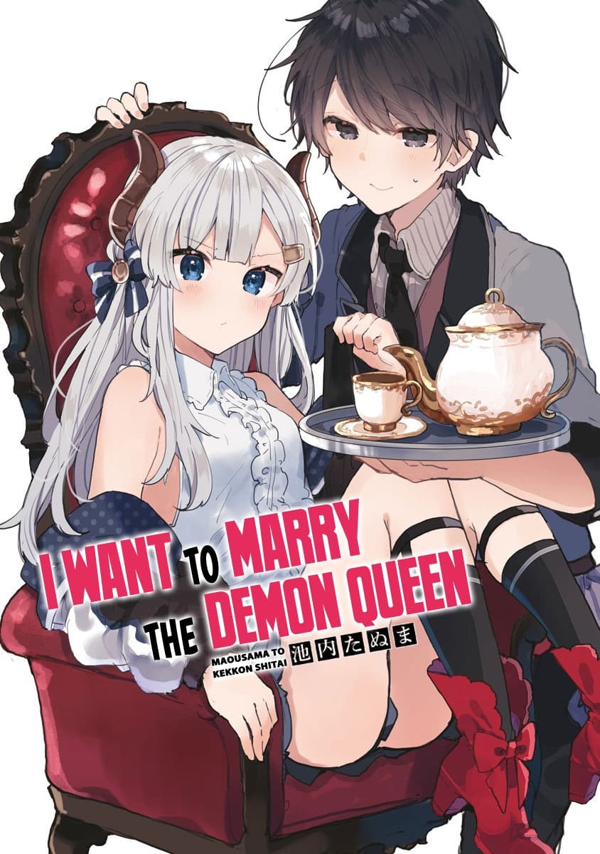 Maou-sama to Kekkon Shitai 3-3