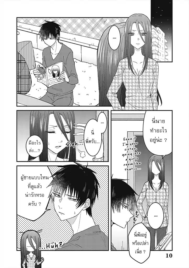 Tokubetsu ni Kawaiku Mieru no desu. ยังไงผมก็เห็นเธอ น่ารักเป็นพิเศษสุดๆ 1-ความน่ารักอันเล็กน้อย