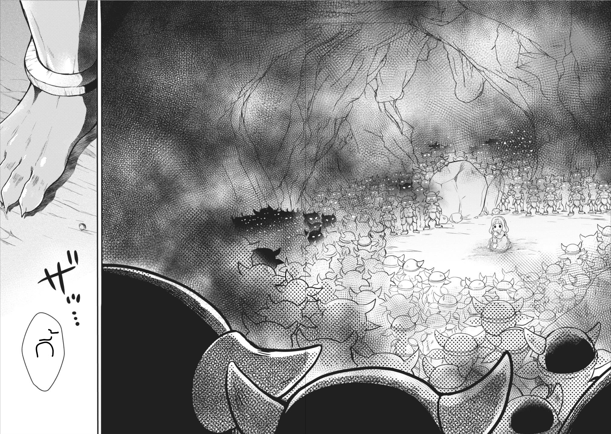 Isekai de Mofumofu Nadenade Suru Tame ni Ganbattemasu 8-8