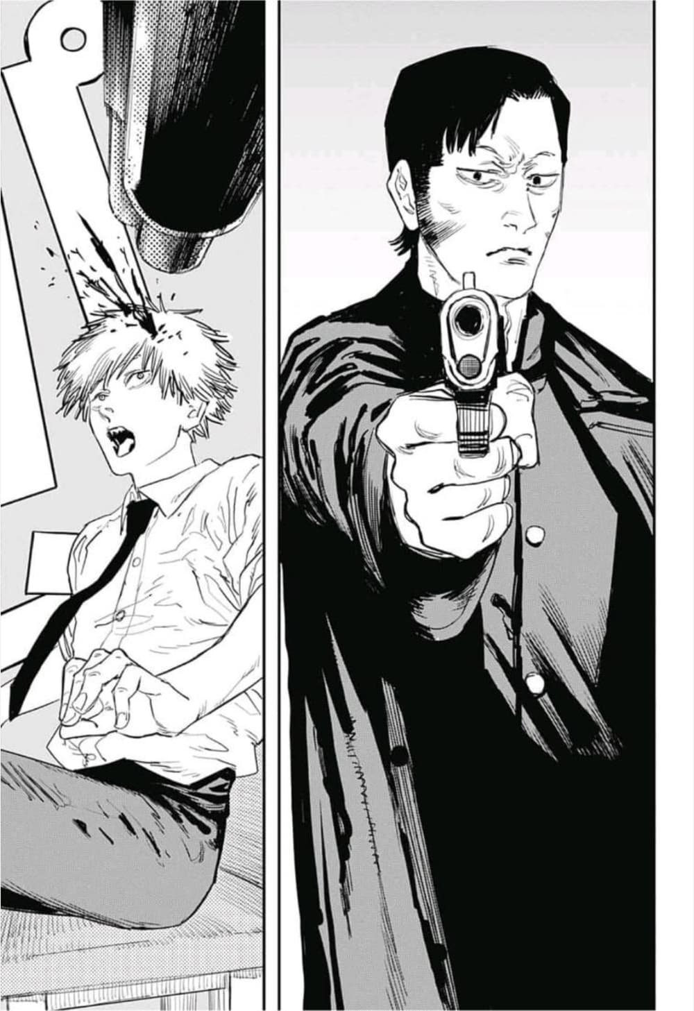 Chainsaw Man 23-ลั่นปืน