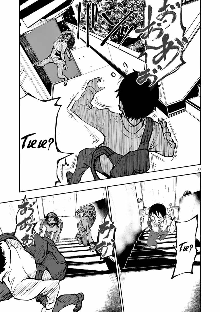 Zombie 100 ~Zombie ni Naru Made ni Shitai 100 no Koto~ มีอยู่ 100 สิ่งที่อยากจะทำก่อนที่เราจะกลายเป็นซอมบี้! 1-Akira of the Dead