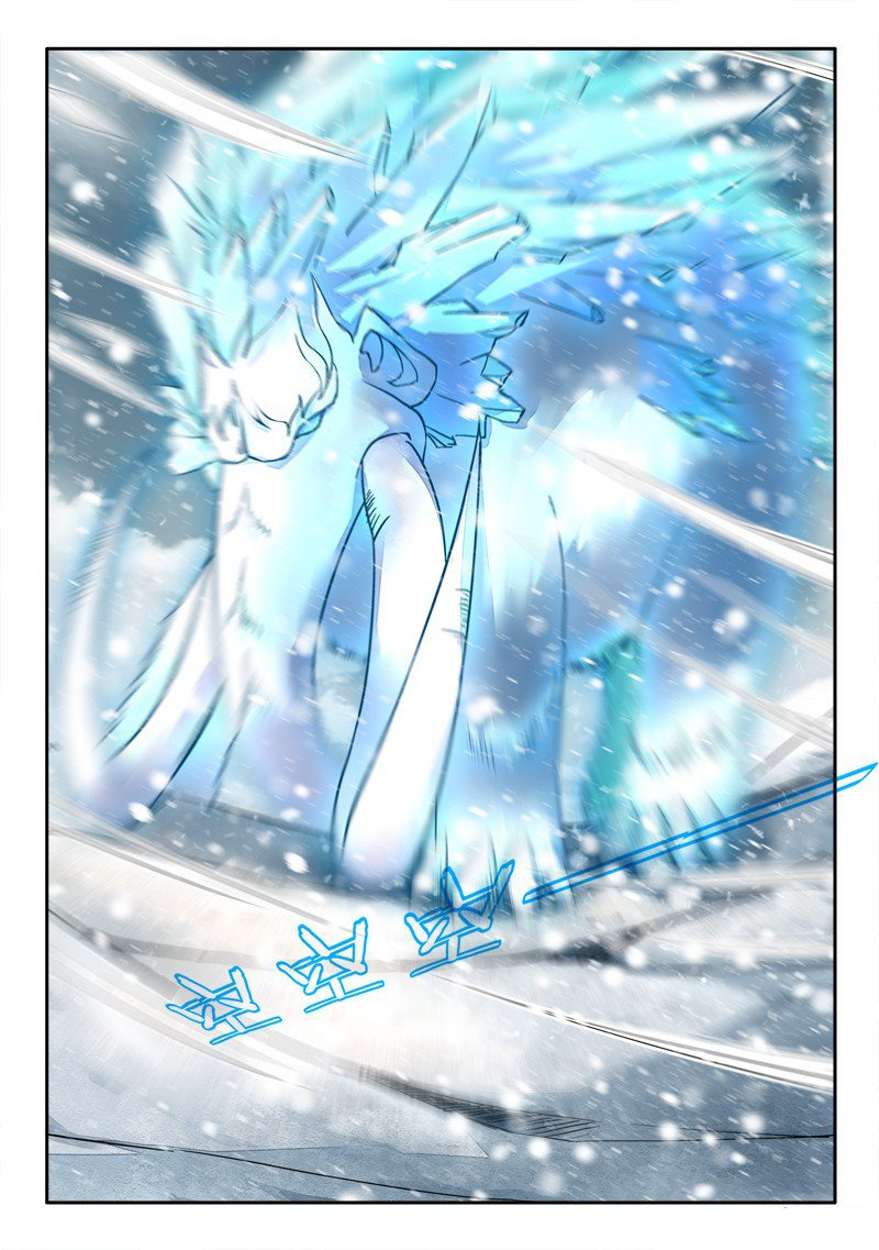 Spirit Blade Mountain 19-19