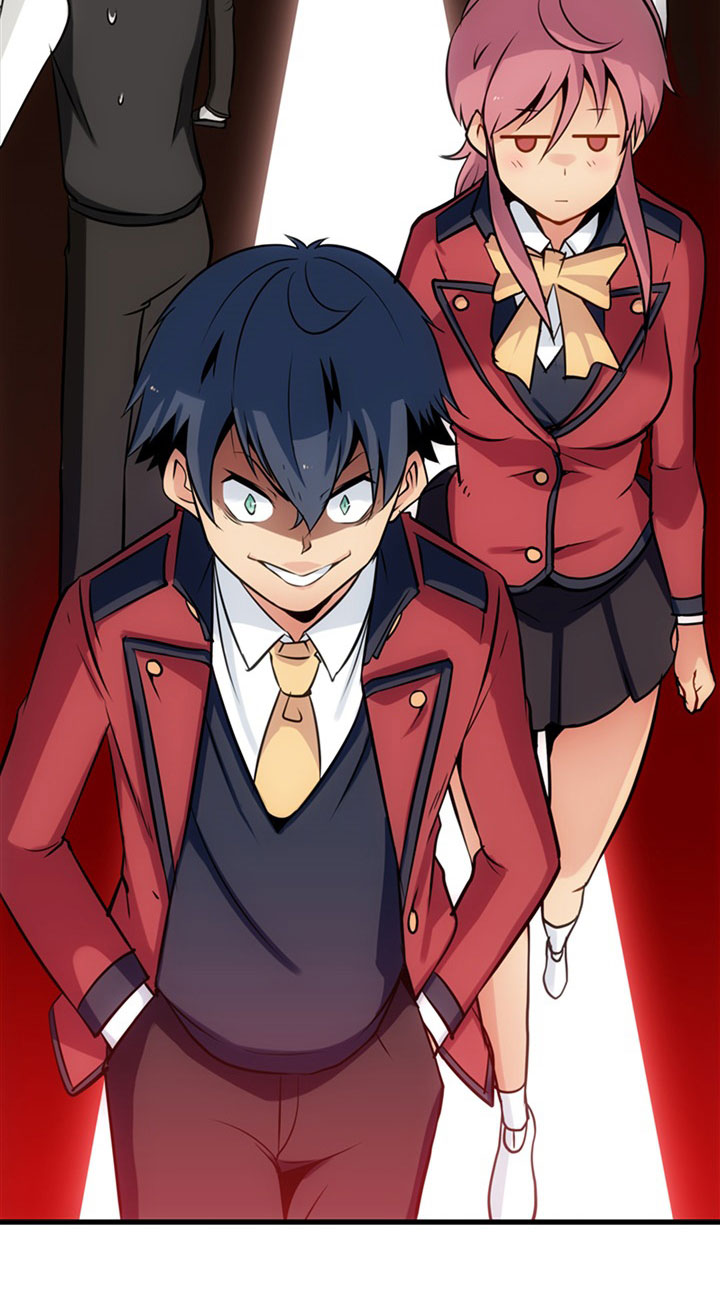 Such a Cute Spy 4-4