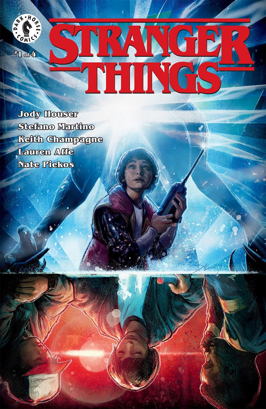 Stranger Things 1-1