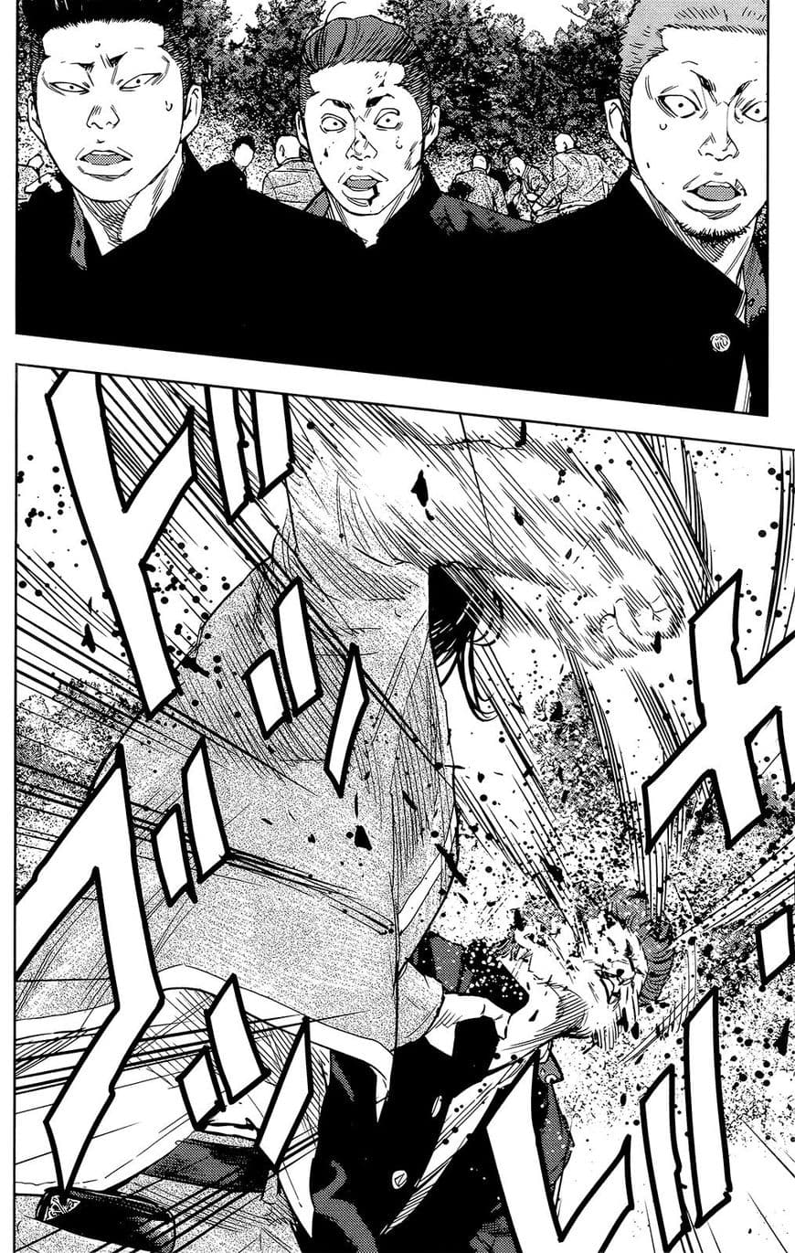 Crows Zero II: Suzuran x Houen 39-39
