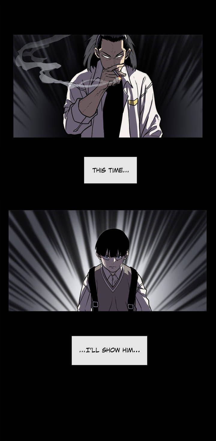 The Devil's Boy 3-3